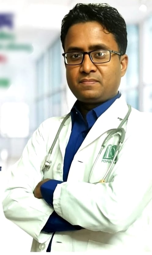 Dr. Faisal Ahmed